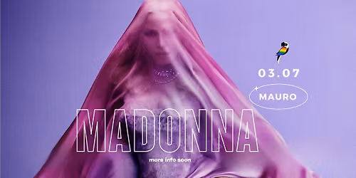 MADONNA | 03.07 