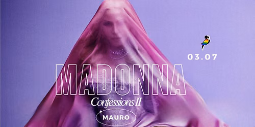 MADONNA | 03.07