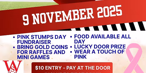 Ladies Day at the Furnace! 