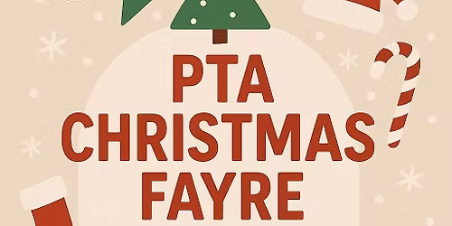 PTA Christmas Fayre 