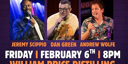 Down Under Comedy - Houston!