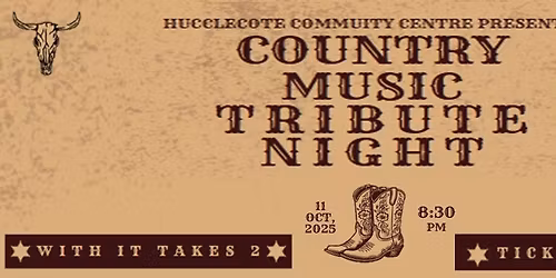 Country Music Tribute Night