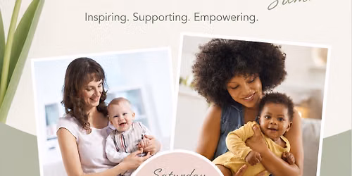 We Celebrate MOTHERHOOD Summit