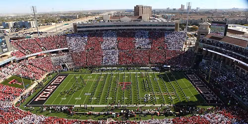 Texas Tech Red Raiders vs. Utah Utes