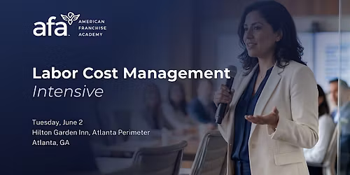 Labor Cost Management Intensive