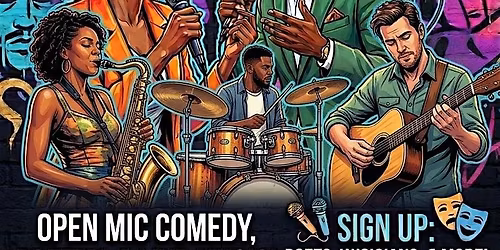 If These Walls Could Talk Open Mic Live Music Comedy Show