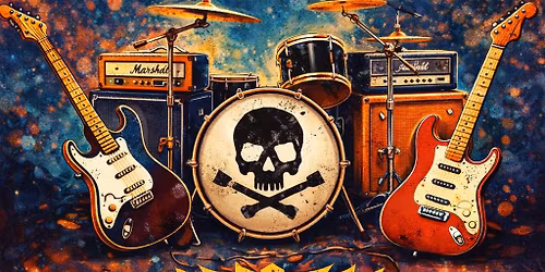 LIVE MUSIC \u2013 CIRCUS OF THIEVES