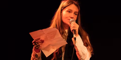 fiEstival | Slam Club avec Camille Coomans !