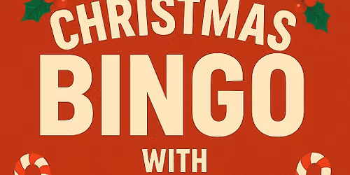 Christmas Bingo with DJ Taxi Mike
