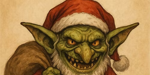 The Squighopper Christmas Carnage 8th Edition Event