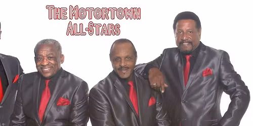 The Motortown All Stars at Lyric Theatre Florida