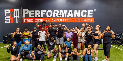 TrainWith24 Athletic Bootcamp