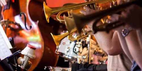 Explosion Big Band - Open Rehearsal