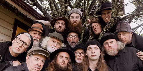 The Spooky Men's Chorale | Enmore Theatre, Sydney
