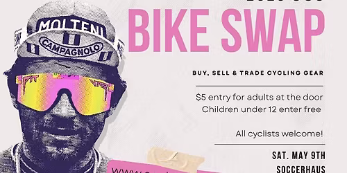 Colorado Springs Bike Swap 2026 