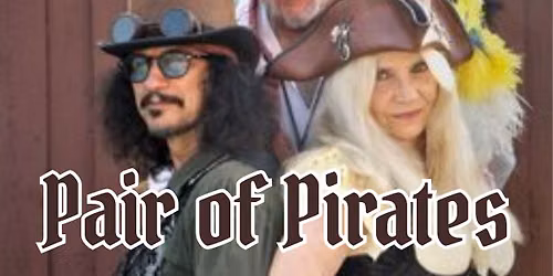 Pair of Pirates