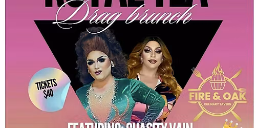 ROYAL TEA  Drag Brunch