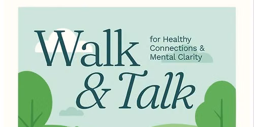 Walk & Talk: The Beginning (2)