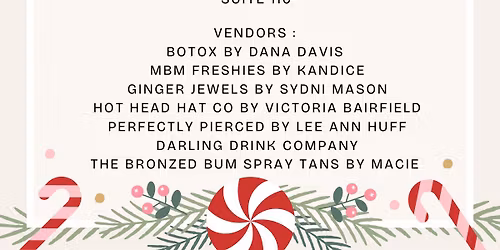 Christmas Botox & pop up at Graceful Effects