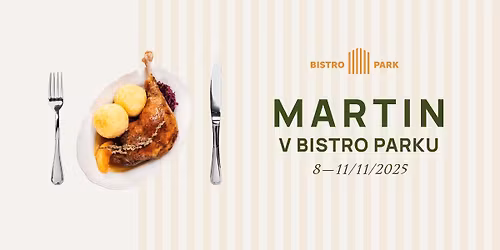 Martin v Bistro Parku