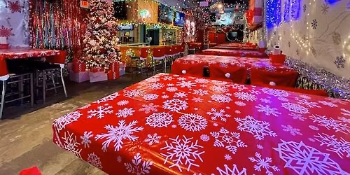 NPHC Ladies Night Out!  Wear your Holiday Bling-Bling!