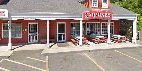 Parking Lot Pizza Get Together #2  June 17, Carmine's in Durham, CT.