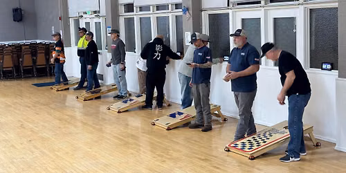 Tuesday Night Cornhole: Vallejo
