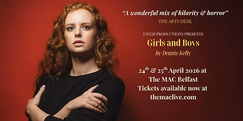 Girls and Boys by Dennis Kelly