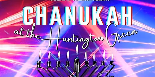 8th Annual Menorah Lighting On The Green!