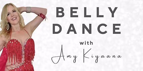 Bellydance Classes Mondays in Fredericksburg, VA