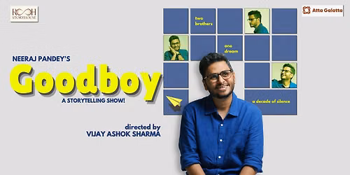 Neeraj Pandey's GOODBOY