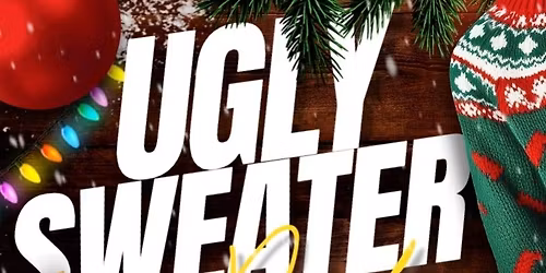 Rivers Edge Ugly Sweater Party