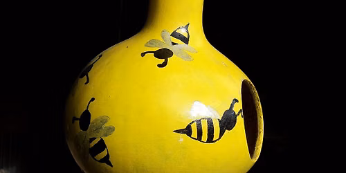 Gourd Bird Feeder Workshop