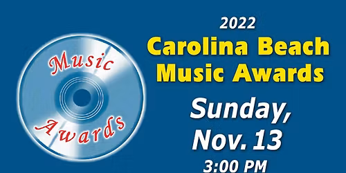 Carolina Music Awards - North Myrtle Beach