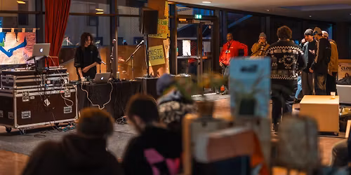 MUSIC'ALL : SCENE OUVERTE GROUPES STUDIOS @ La Car\u00e8ne