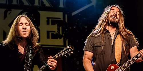 Blackberry Smoke with Bywater Call