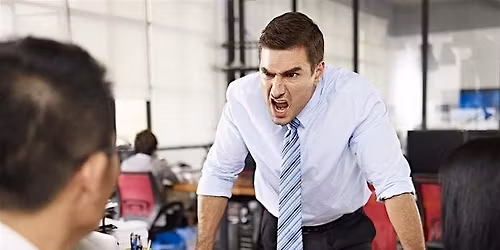 Handling Difficult People Workshop (1 day Manchester City)
