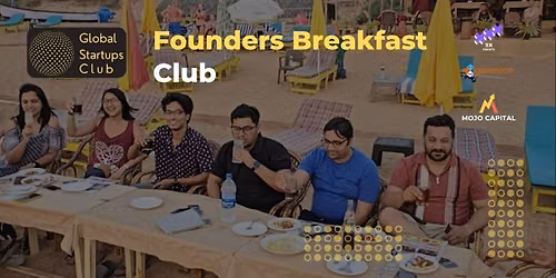 Bengaluru Founders Breakfast Club 2026
