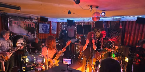 SubVinyl Jukebox at Bethel Saloon on April 24!