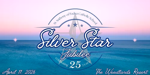 Silver Star Jubilee - Celebrating 25 Years!