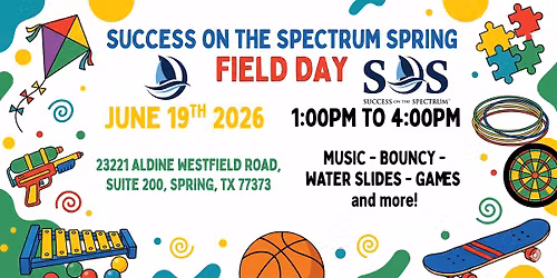 Free Autism: Field Day for Kids!