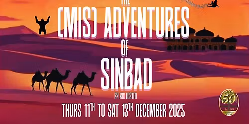 The (Mis) Adventures of Sinbad