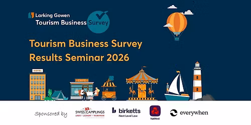 Tourism Survey Results Seminar 2026