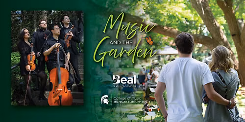 Music and the Garden: Mirana String Quartet