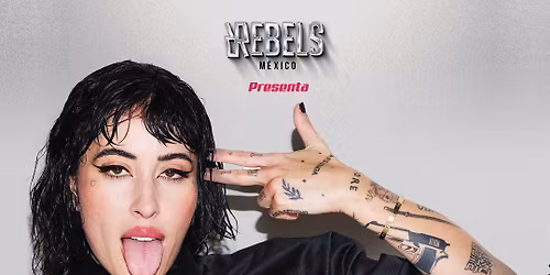 INDIRA PAGANOTTO EN CDMX 