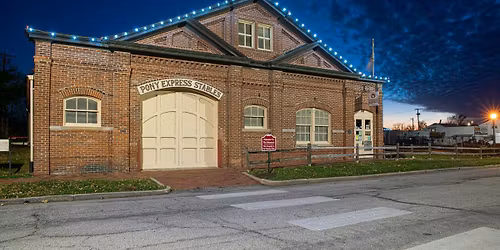 Circle the Wagons - New Exhibit Displays 