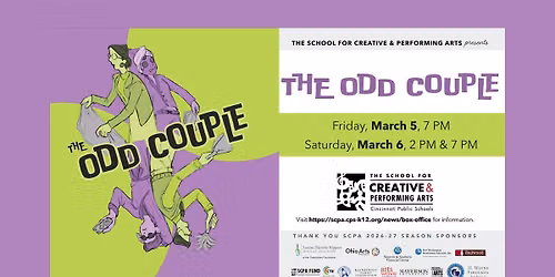 The Odd Couple