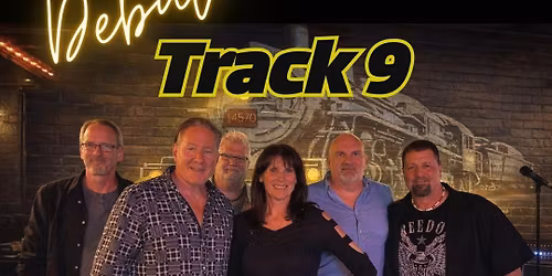 Track 9 Debut at Prohibition!