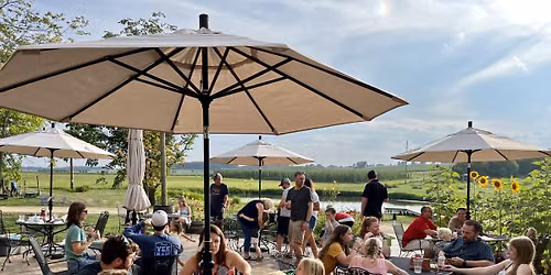 Pizza on the Farm