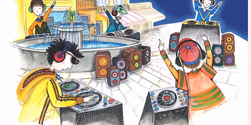 STRA DJ - Musica Diffusa nel Centro | San Mauro Pascoli